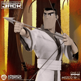 Samurai Jack Mezco One:12 Collective Samurai Jack