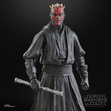 Star Wars Black Series Darth Maul (PHANTOM MENACE)