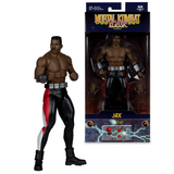 Mortal Kombat Klassics Jax