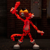 Jada Toys Mascot Series Cheetos Glow-in-the-Dark Flamin' Hot Chester Cheetah