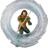 Aquaman and the Lost Kingdom MAFEX #267 Aquaman (Green and Gold Suit Version)