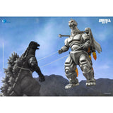 Hiya Toys Exquisite Basic Godzilla vs. Mechagodzilla II Super Mechagodzilla