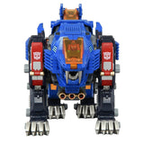 Transformers x Diaclone x Zoids Synergenex Shield-D-Prime