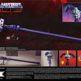 Mattel Brick Shop Masters Of The Universe Havoc Staff
