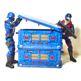 Super Action Stuff Bloody Crate Accessory Set