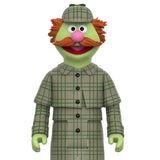 Super7 Sesame Street Reaction Sherlock Hemlock