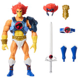 Masters of Universe Origins and ThunderCats Lion-O