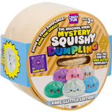 RMS Crazy Fun Official 7-Inch Glitter Mystery Dumpling