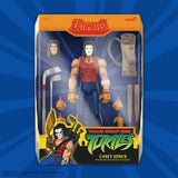 Super7 2003 Teenage Mutant Ninja Turtles ULTIMATES! Casey Jones