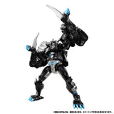 Transformers New Legends NL-09 DA Dark Amber Leo Prime & Blue Bolt