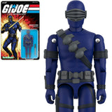 Super7 G.I. Joe Reaction+ Snake Eyes (Cartoon)