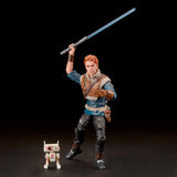 Star Wars Black Series Jedi Fallen Order Cal Kestis (Re-Run)