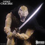 Savage Crucible Shield of D'Zaera