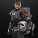Star Wars Black Series Bad Batch Hunter (Re-Run) (CLONE WARS)