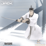 Samurai Jack Mezco One:12 Collective Samurai Jack