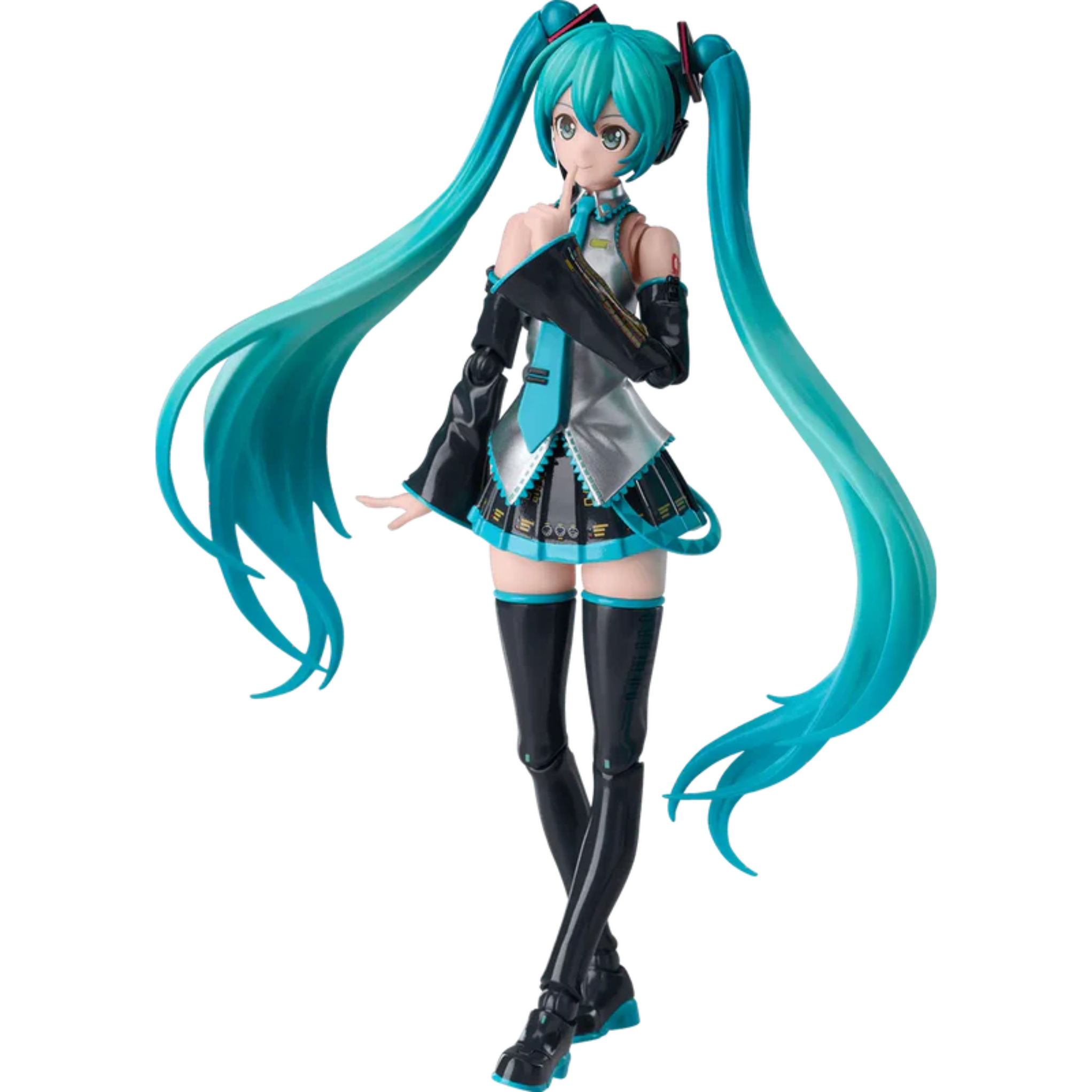 Blokees Fantastics Series 01 Hatsune Miku (Official Outfit) - Model Kits