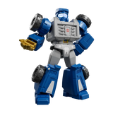 Blokees Transformers Shining Version 02 Shining 1985 (Box of 6 Individually Boxed)