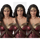 Zack Snyder's Justice League MAFEX #296 Wonder Woman