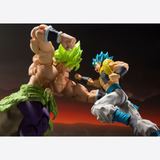 S.H. Figuarts Dragon Ball Super: Super Saiyan Broly Fully Power (Reissue)