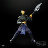 Star Wars Black Series Deluxe Savage Opress (CLONES WARS)