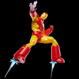 Marvel Legends Iron Man Retro Collection Iron Man (Model 09)