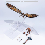 Godzilla x Kong: The New Empire Mothra and Suko Action Figure Set
