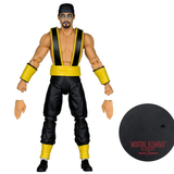 Mortal Kombat Klassics Shang Tsung