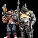 Lingjhun Teenage Mutant Ninja Turtles Rocksteady