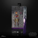 Star Wars Black Series Rebels Sabine Wren (Re-Run) (REBELS)