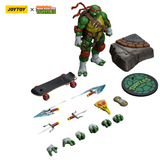 Joy Toy Teenage Mutant Ninja Turtles 1:18 Scale COMPLETE SET OF 4 TURTLES (Reissue)