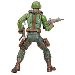 G.I. Joe Classified Series Retro G.I. Joe Trooper - Action Figures