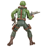 G.I. Joe Classified Series Retro G.I. Joe Trooper ARMY BUILDER SET OF 6