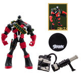 McFarlane Toys 30th Anniversary Digitally Remastered Commando Spawn