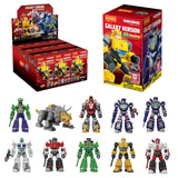 Blokees Transformers Galaxy 03: The Autobot Run Complete Set (Box of 9 Individually Boxed)