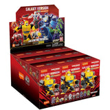 Blokees Transformers Galaxy 03: The Autobot Run Complete Set (Box of 9 Individually Boxed)