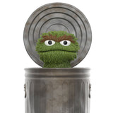 Super7 Sesame Street Reaction Oscar the Grouch