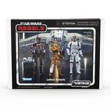 Star Wars The Vintage Collection Lothal Rebels 3-Pack