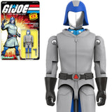 Super7 G.I. Joe Reaction+ Arctic Cobra Commander (Cartoon)