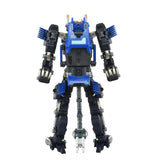 Transformers x Diaclone x Zoids Synergenex Shield-D-Prime