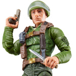 G.I. Joe Classified Series Retro G.I. Joe Trooper - Action Figures