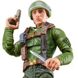 G.I. Joe Classified Series Retro G.I. Joe Trooper ARMY BUILDER SET OF 6