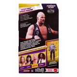 WWE Elite Summerslam '99 Stone Cold Steve Austin (Jesse Ventura Build-A-Figure)