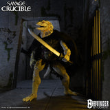 Savage Crucible Shield of D'Zaera