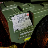G.I. Joe Classified Series #182 M.M.S. (Mobile Missle System) with Clayton “Hawk” Abernathy