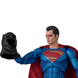 Zack Snyder's Justice League MAFEX #273 Knightmare Superman