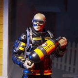 G.I. Joe Classified Series Legacy Collection Rescue Firefighter