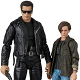 Terminator 2 MAFEX #280 T-800 & John Connor