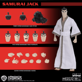 Samurai Jack Mezco One:12 Collective Samurai Jack