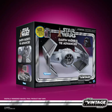 Star Wars The Vintage Collection Darth Vader’s Tie Advanced - Action Figures