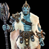 Mythic Legions Ashes of Agbendor Frost Ogre